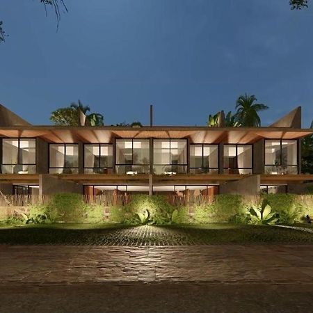 Qavi - Pysa Villas De Luxo Por Quarto A Vista São Miguel dos Milagres 외부 사진