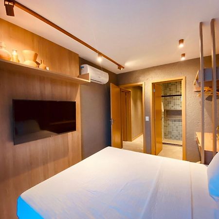Qavi - Pysa Villas De Luxo Por Quarto A Vista São Miguel dos Milagres 외부 사진