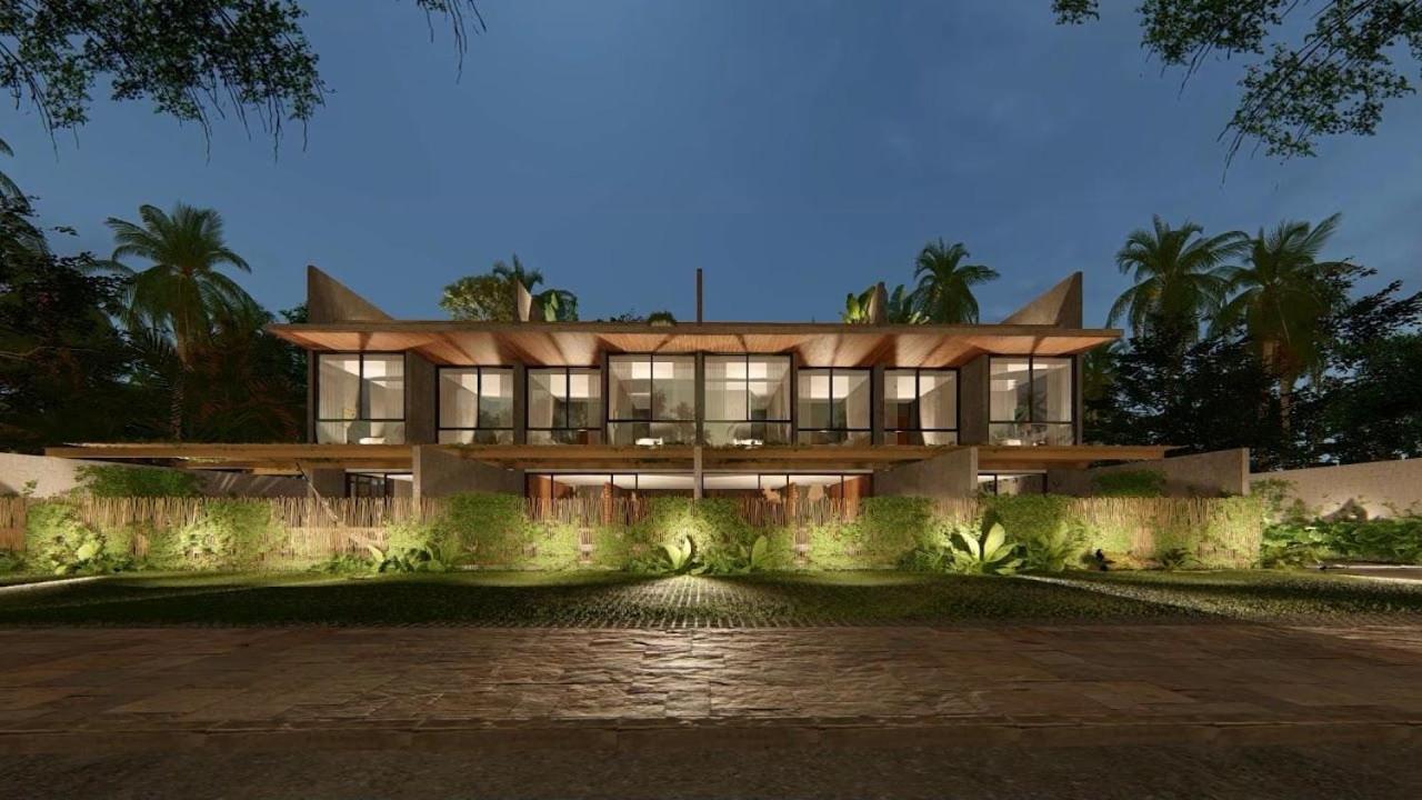 Qavi - Pysa Villas De Luxo Por Quarto A Vista São Miguel dos Milagres 외부 사진