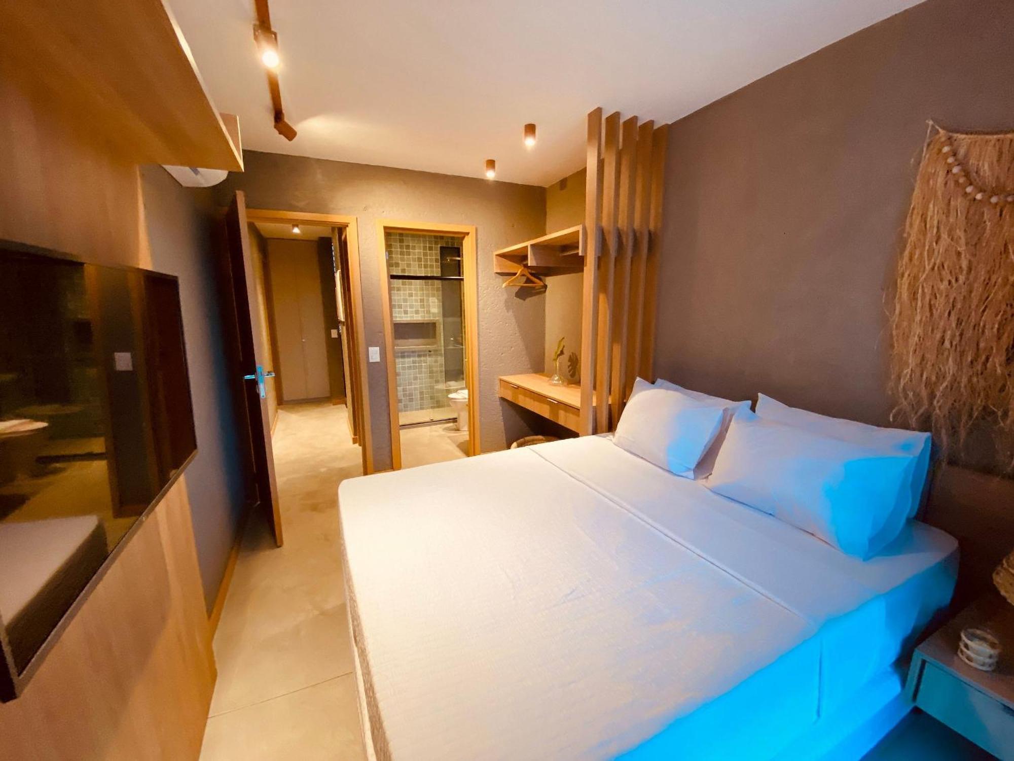 Qavi - Pysa Villas De Luxo Por Quarto A Vista São Miguel dos Milagres 외부 사진