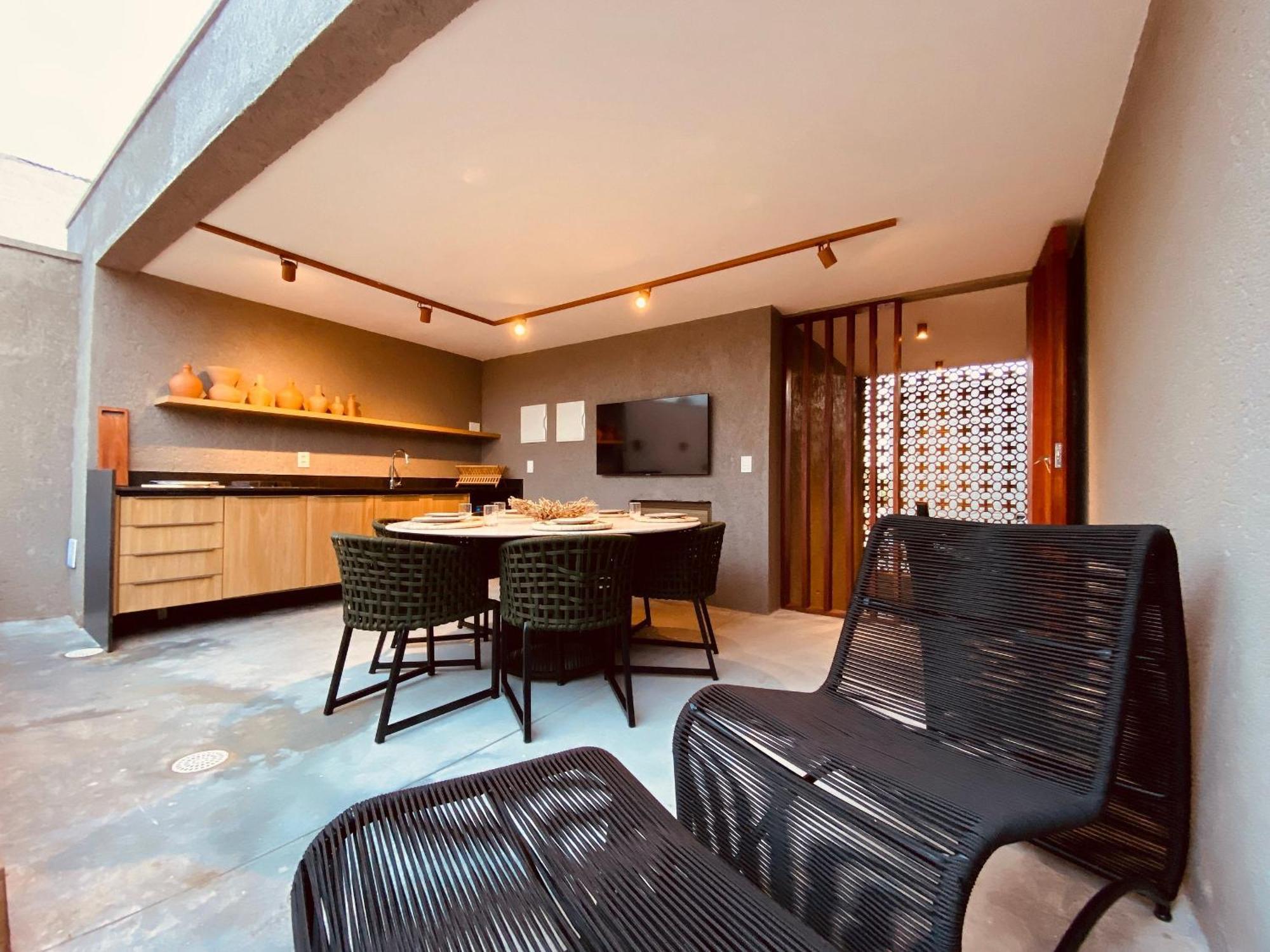 Qavi - Pysa Villas De Luxo Por Quarto A Vista São Miguel dos Milagres 외부 사진