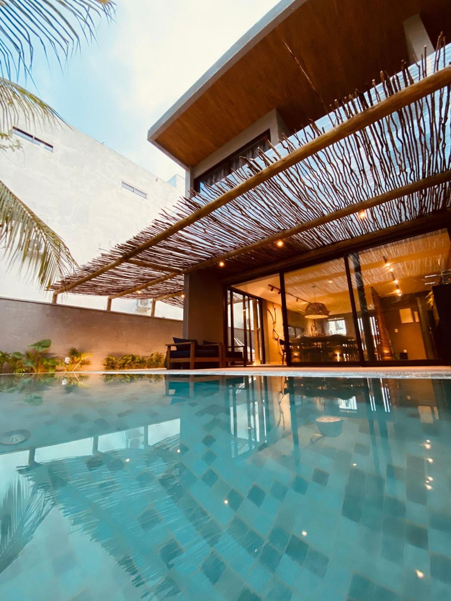 Qavi - Pysa Villas De Luxo Por Quarto A Vista São Miguel dos Milagres 외부 사진