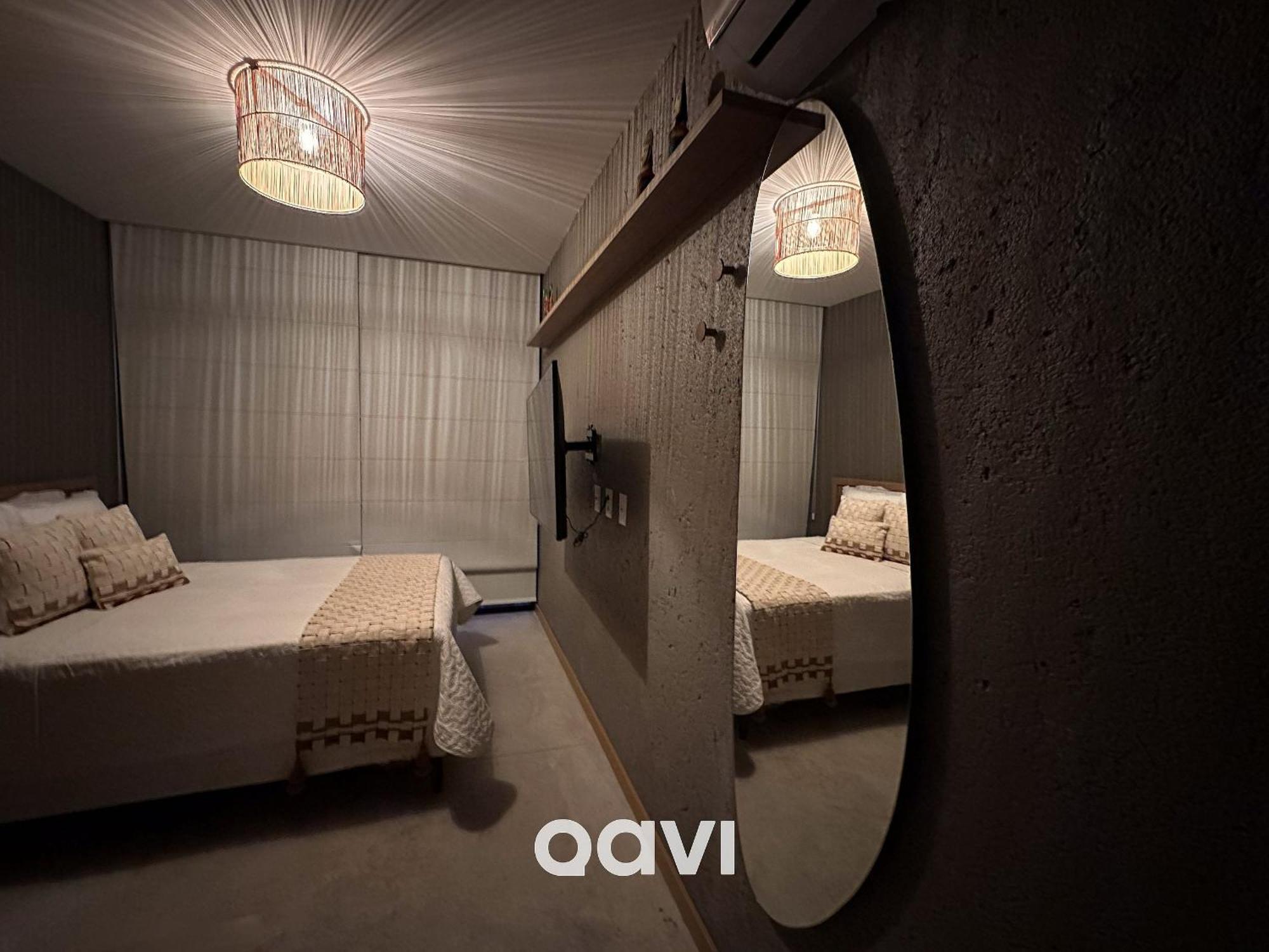 Qavi - Pysa Villas De Luxo Por Quarto A Vista São Miguel dos Milagres 외부 사진