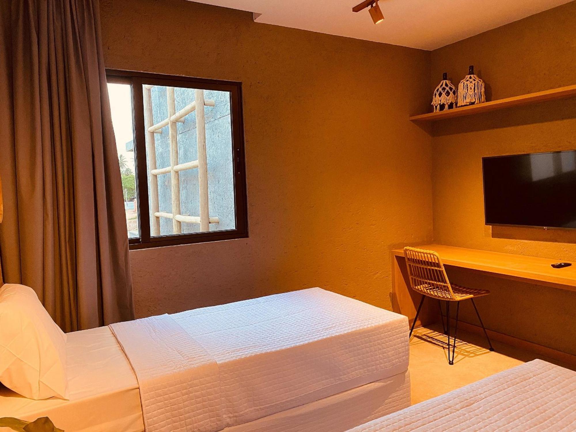 Qavi - Pysa Villas De Luxo Por Quarto A Vista São Miguel dos Milagres 외부 사진