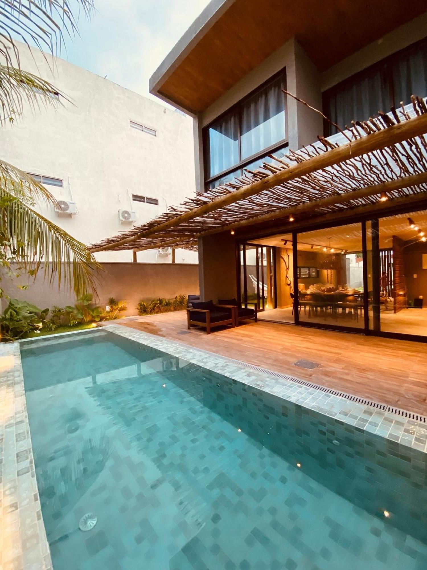 Qavi - Pysa Villas De Luxo Por Quarto A Vista São Miguel dos Milagres 외부 사진