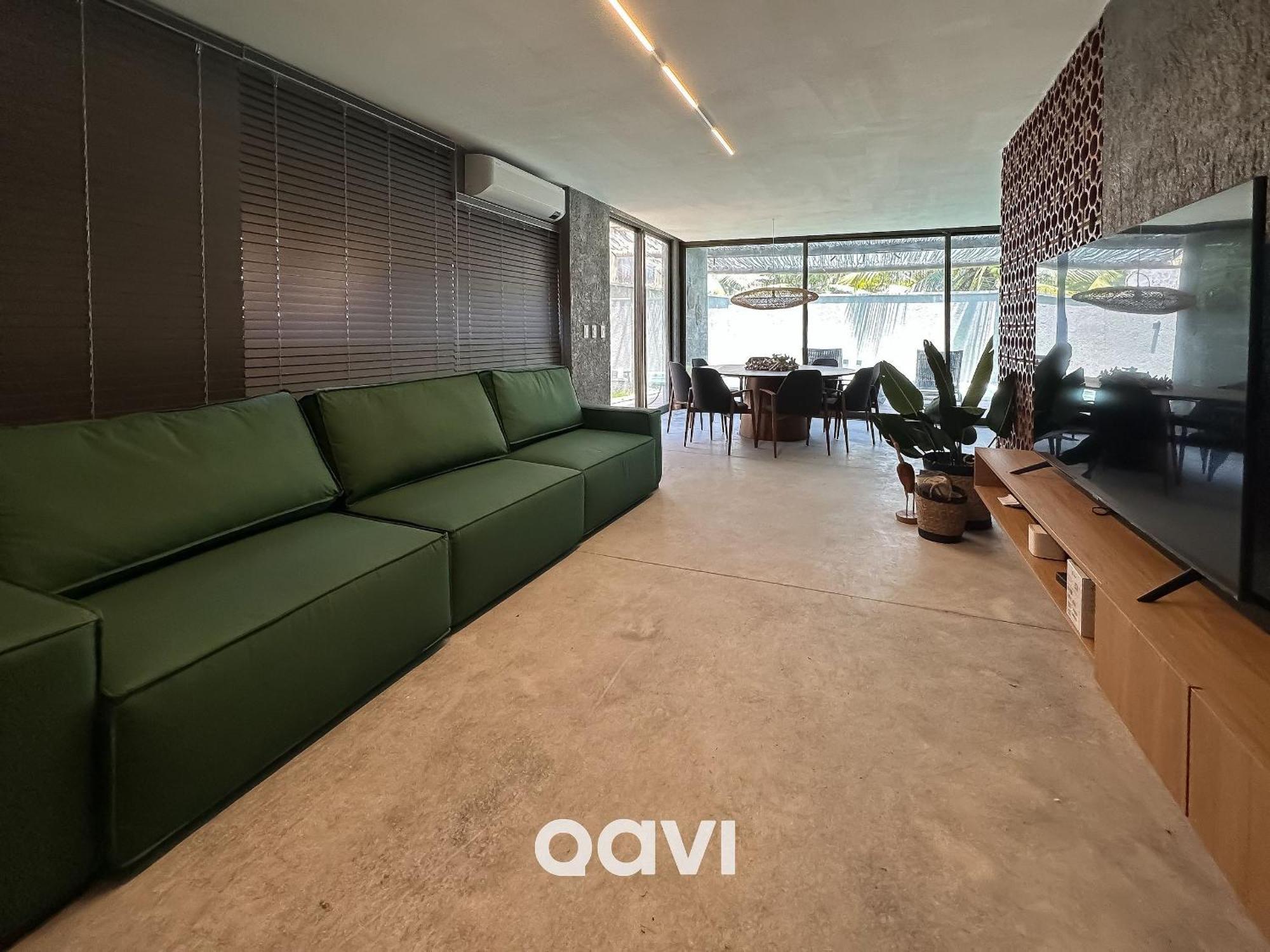Qavi - Pysa Villas De Luxo Por Quarto A Vista São Miguel dos Milagres 외부 사진
