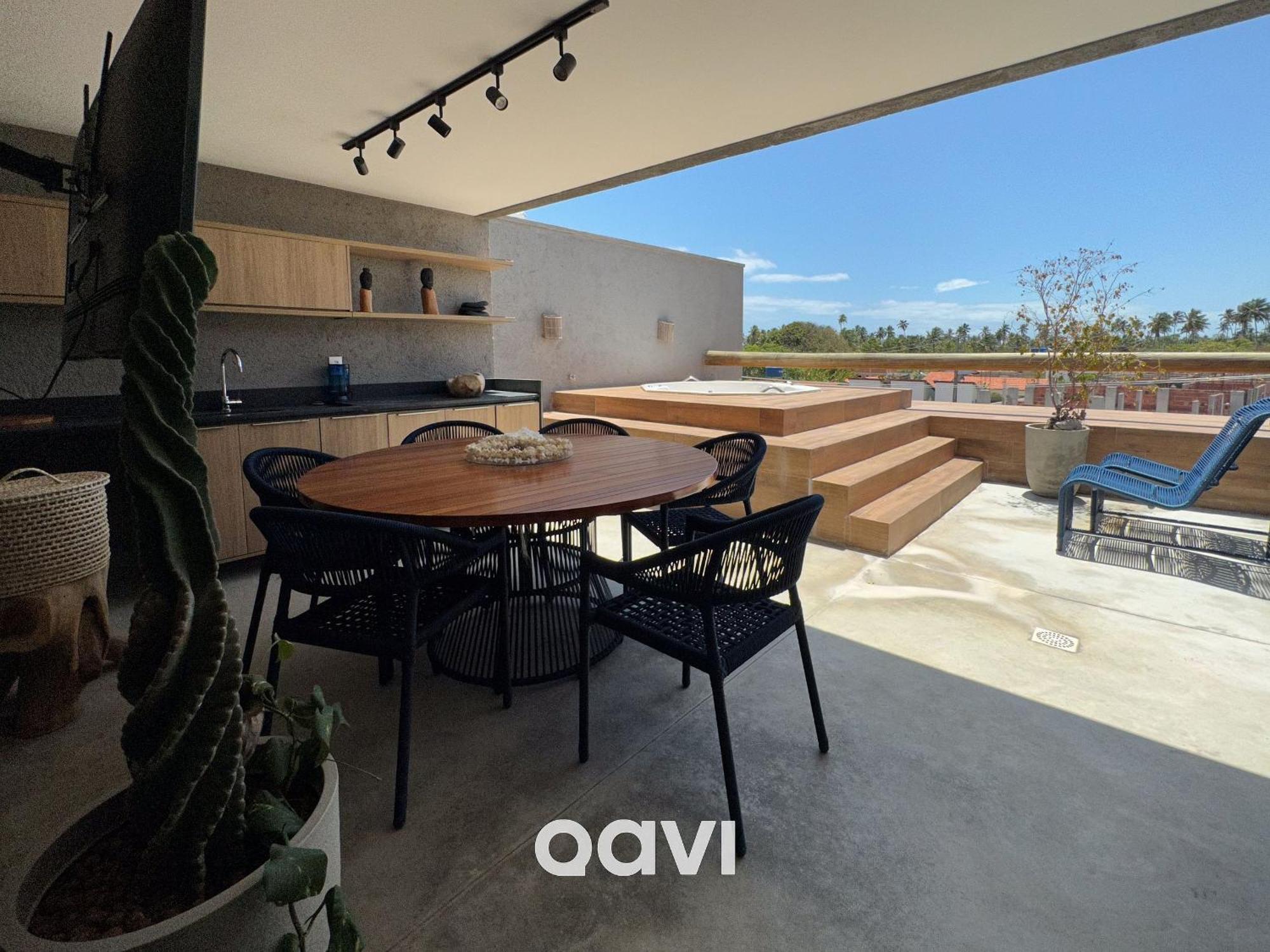 Qavi - Pysa Villas De Luxo Por Quarto A Vista São Miguel dos Milagres 외부 사진