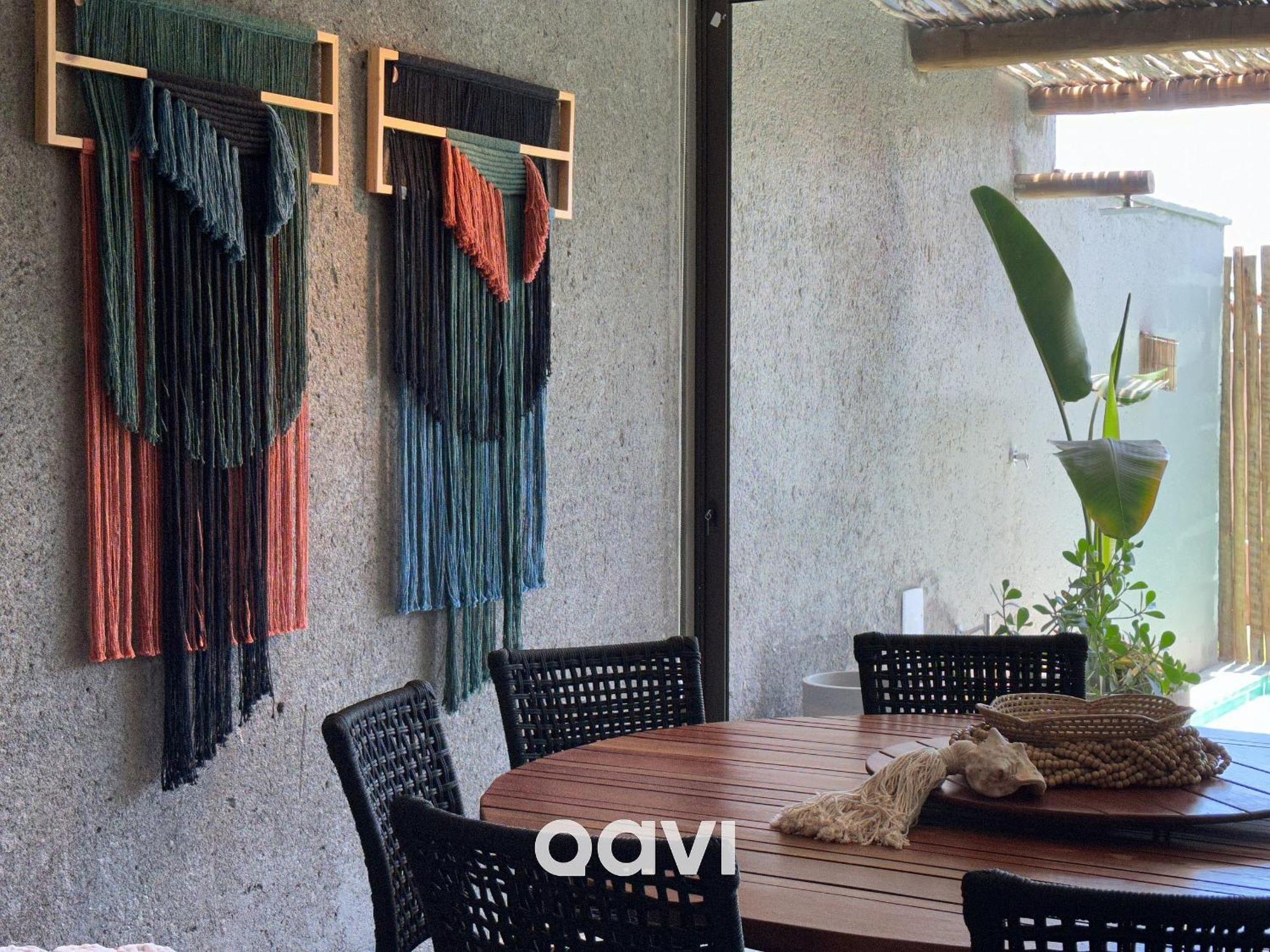 Qavi - Pysa Villas De Luxo Por Quarto A Vista São Miguel dos Milagres 외부 사진