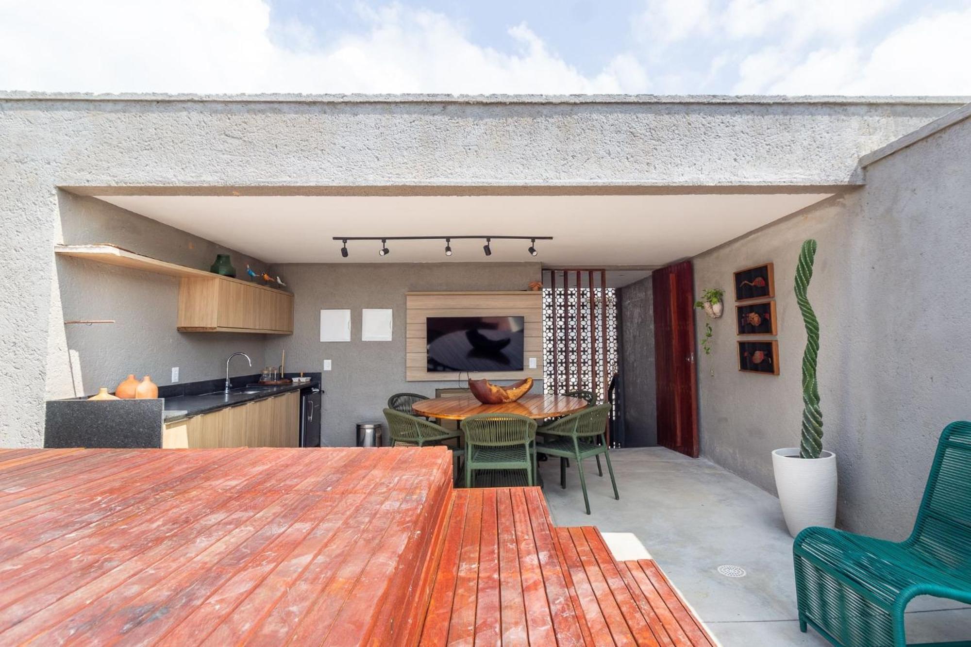 Qavi - Pysa Villas De Luxo Por Quarto A Vista São Miguel dos Milagres 외부 사진