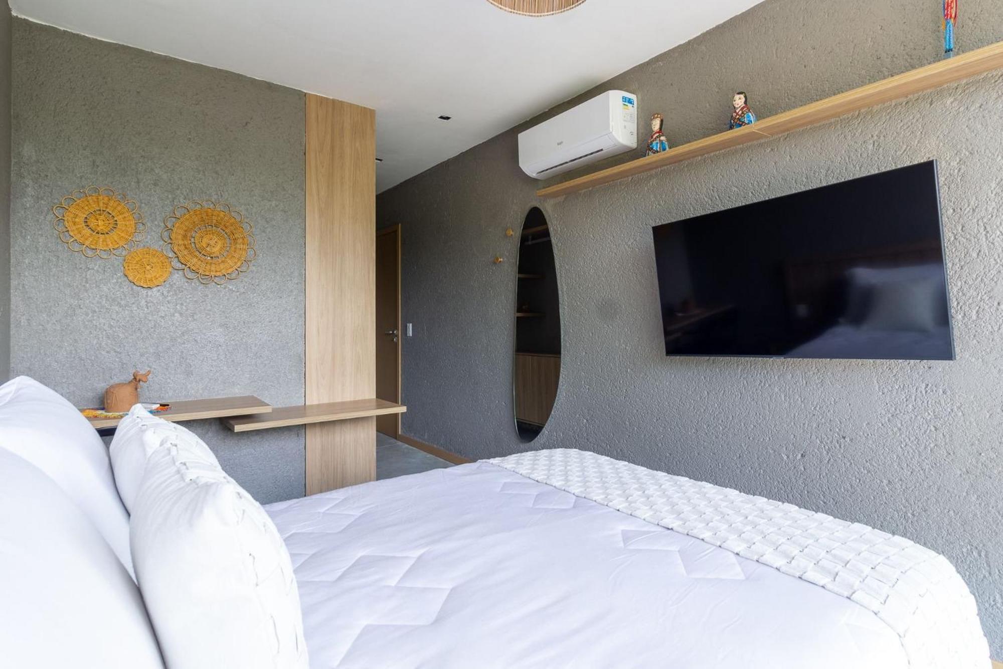 Qavi - Pysa Villas De Luxo Por Quarto A Vista São Miguel dos Milagres 외부 사진