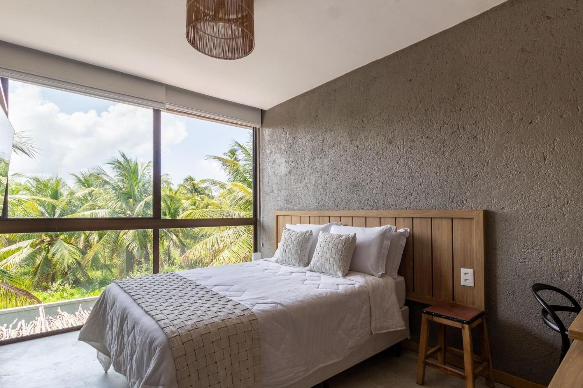 Qavi - Pysa Villas De Luxo Por Quarto A Vista São Miguel dos Milagres 외부 사진